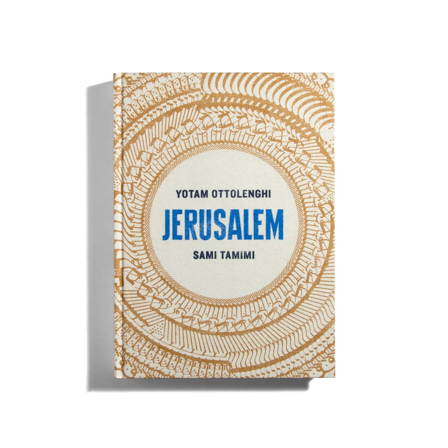 Cook book Jerusalem Ottolenghi