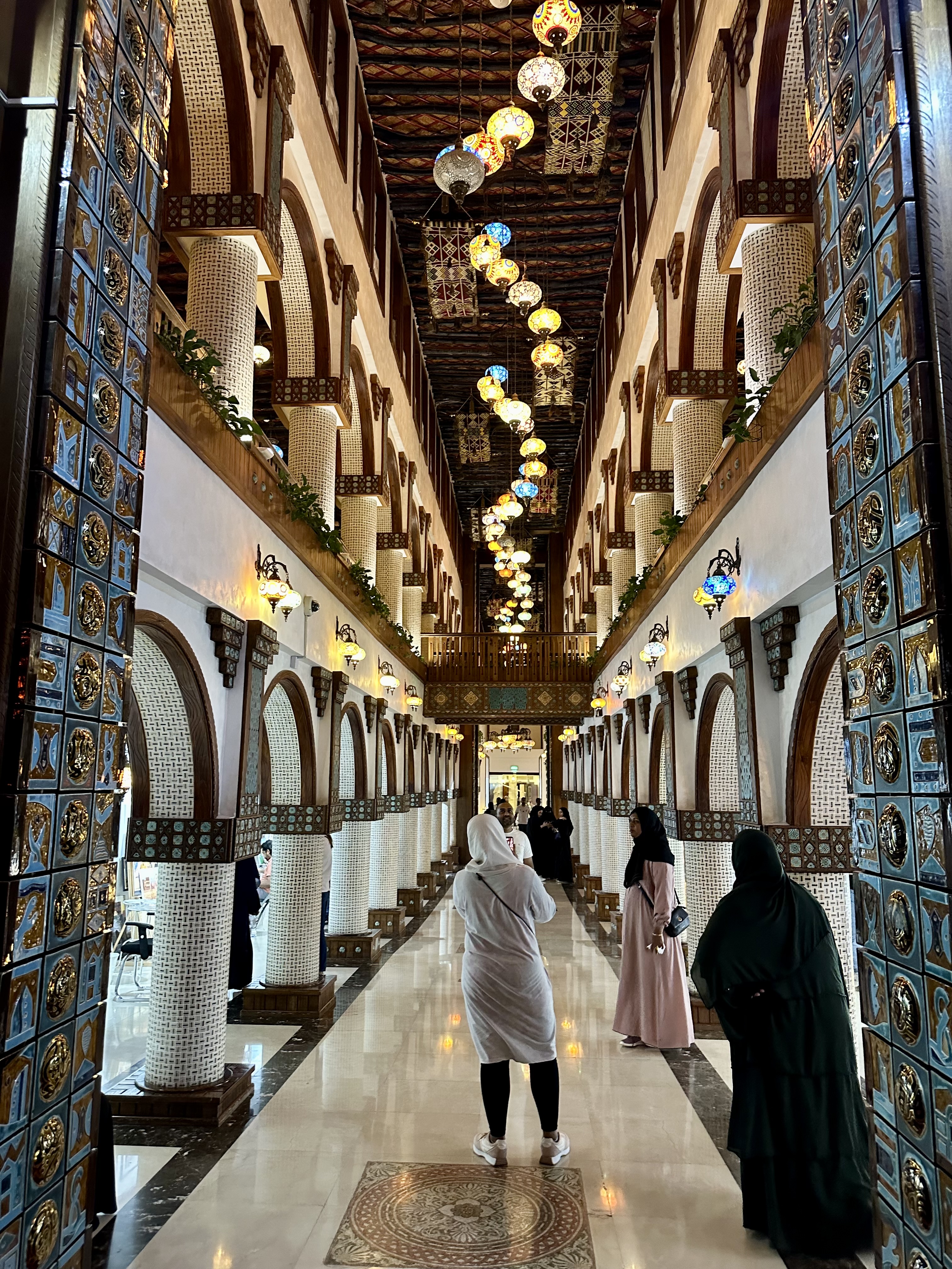 Doha transit tour: Impressive architecture & a stroll through the colourful Souq Waqif