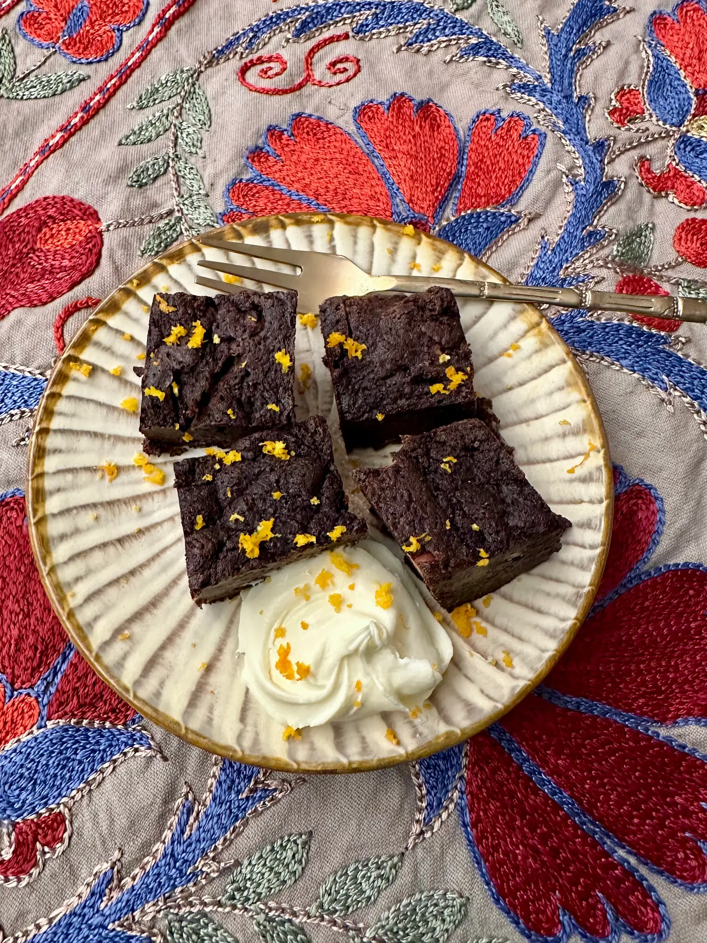 Ultimate Gooey Chocolate Brownies