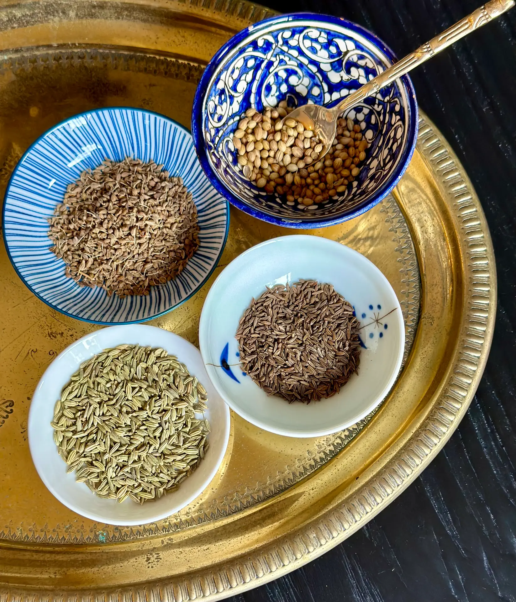 Homemade bread seasoning