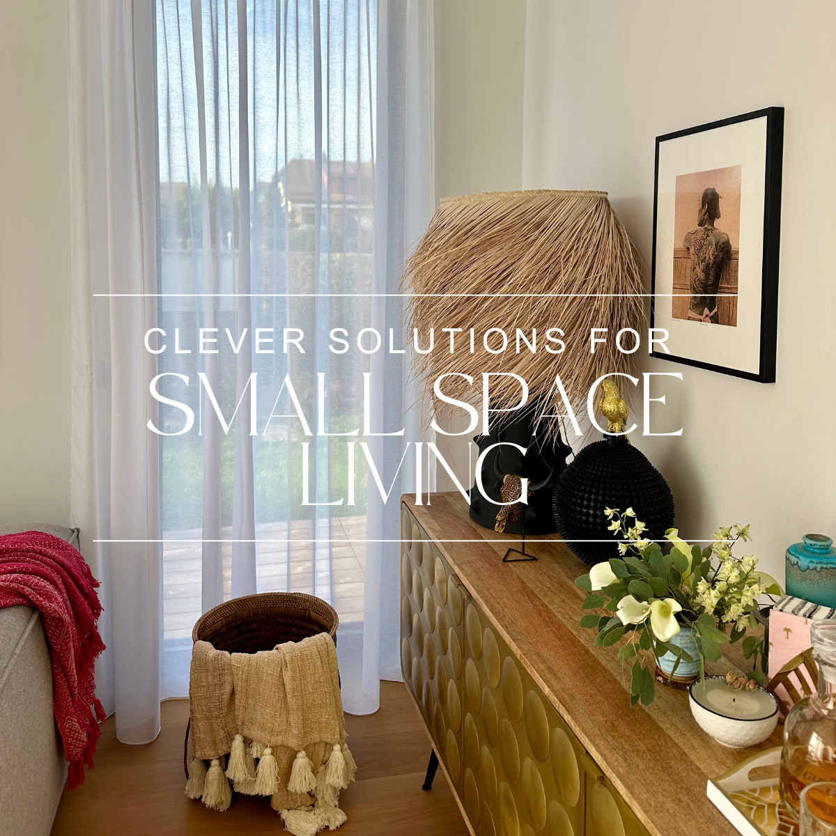 Clever Solutions for Small House Living: Space, Style and Sustainability