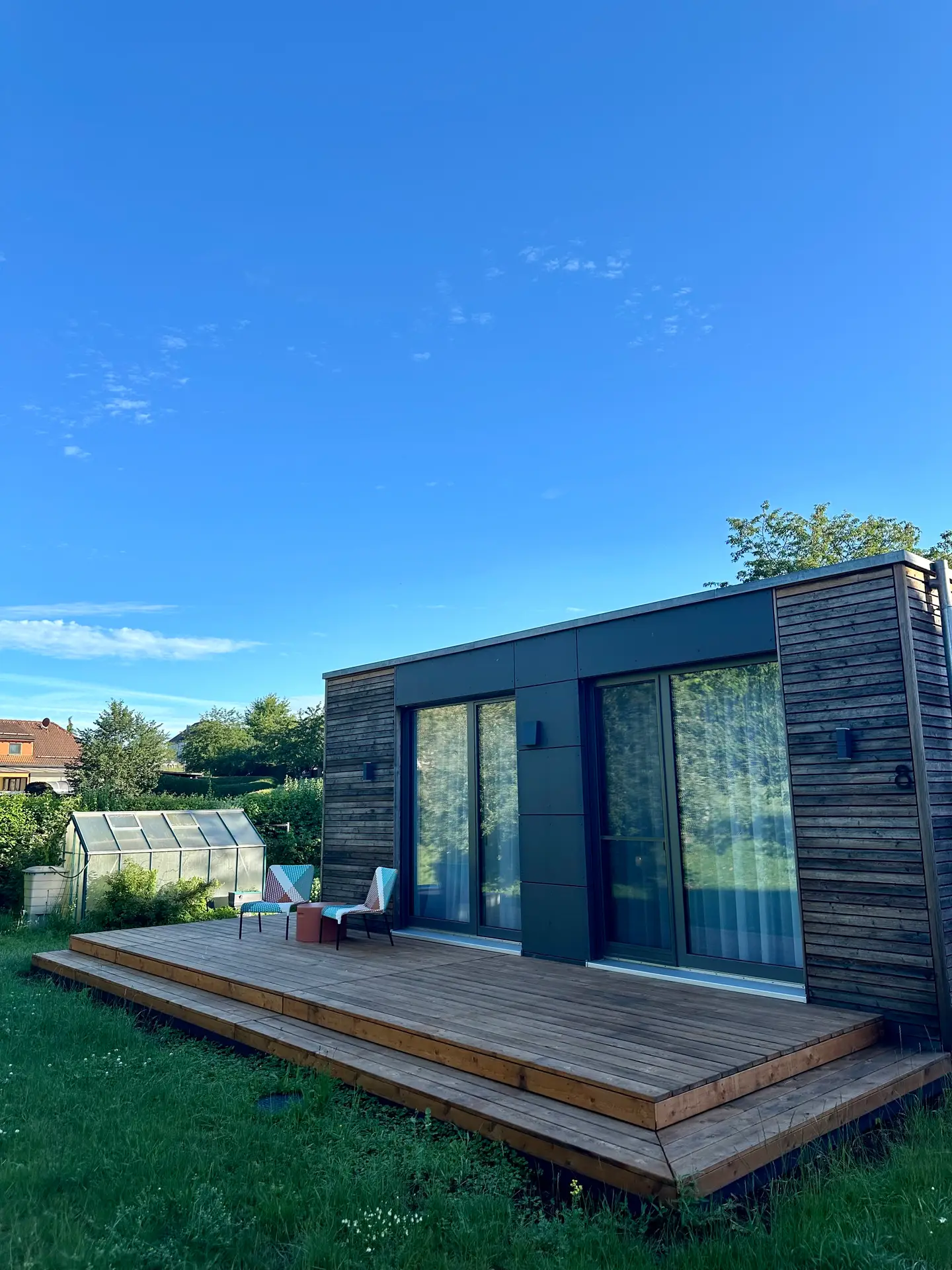 Crafting Our German Sanctuary: The Journey of Building Our Lil House