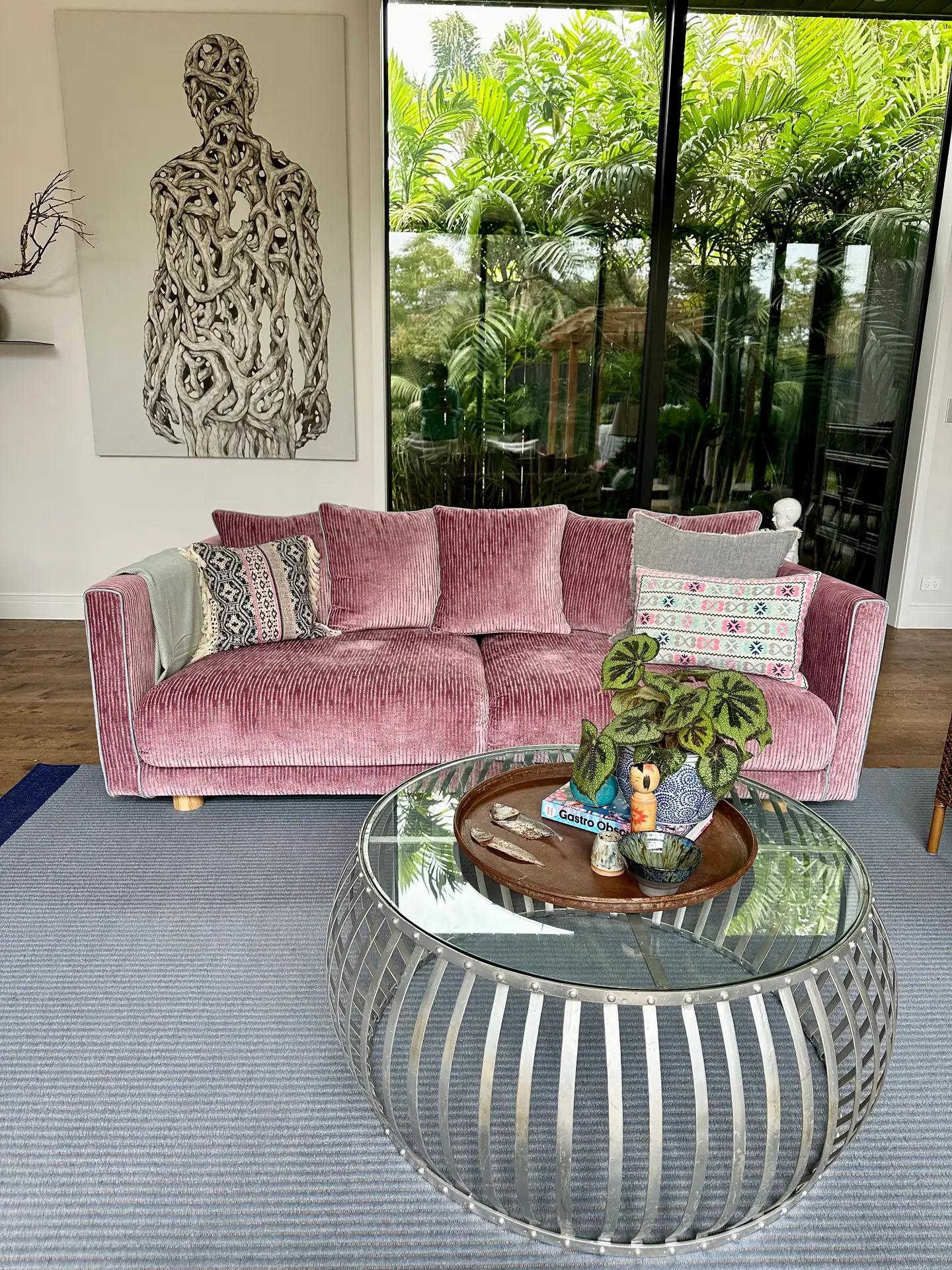 Breathing New Life Into Our Trusty IKEA Sofa