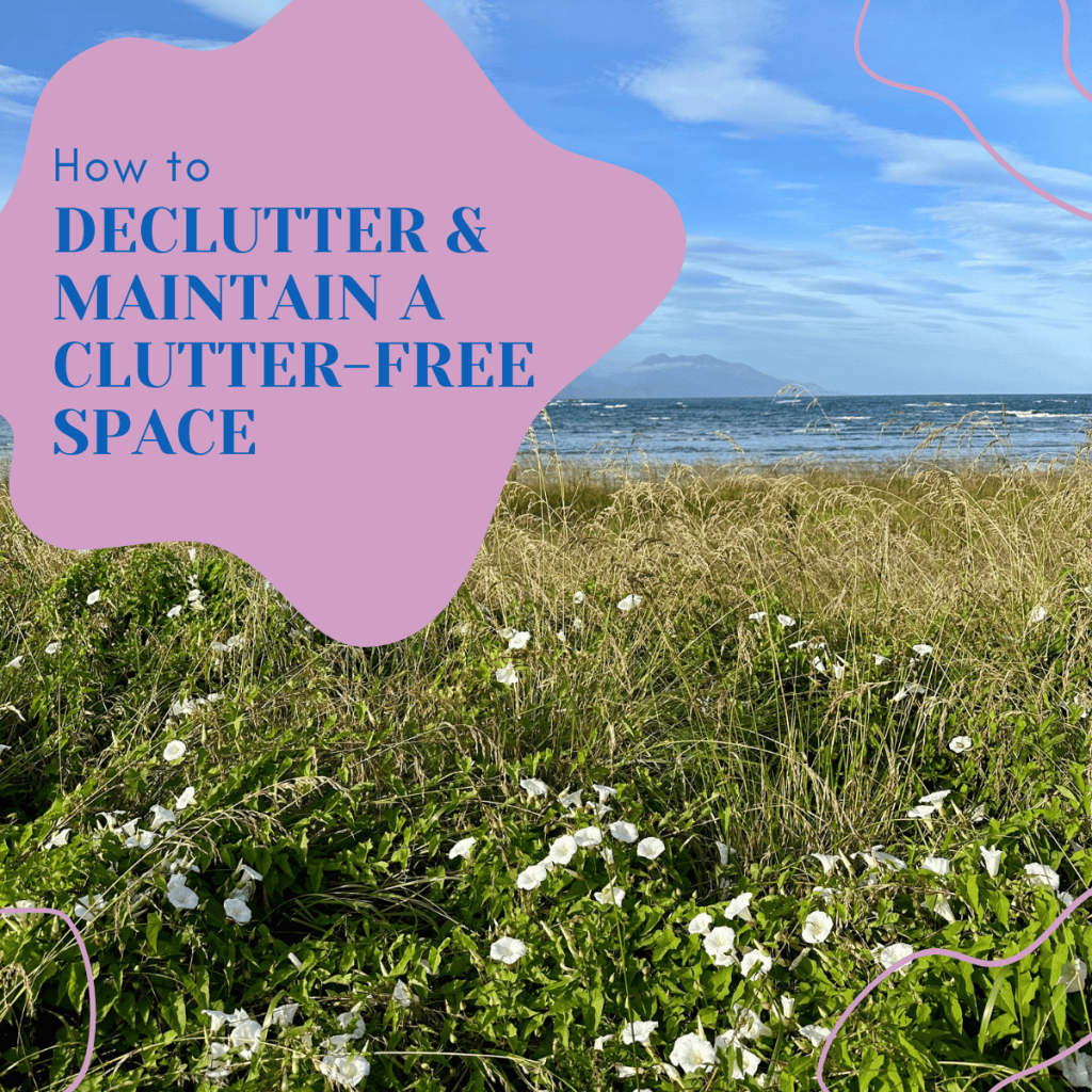 Declutter: How I said goodbye to 300kg of stuff and never looked back ...