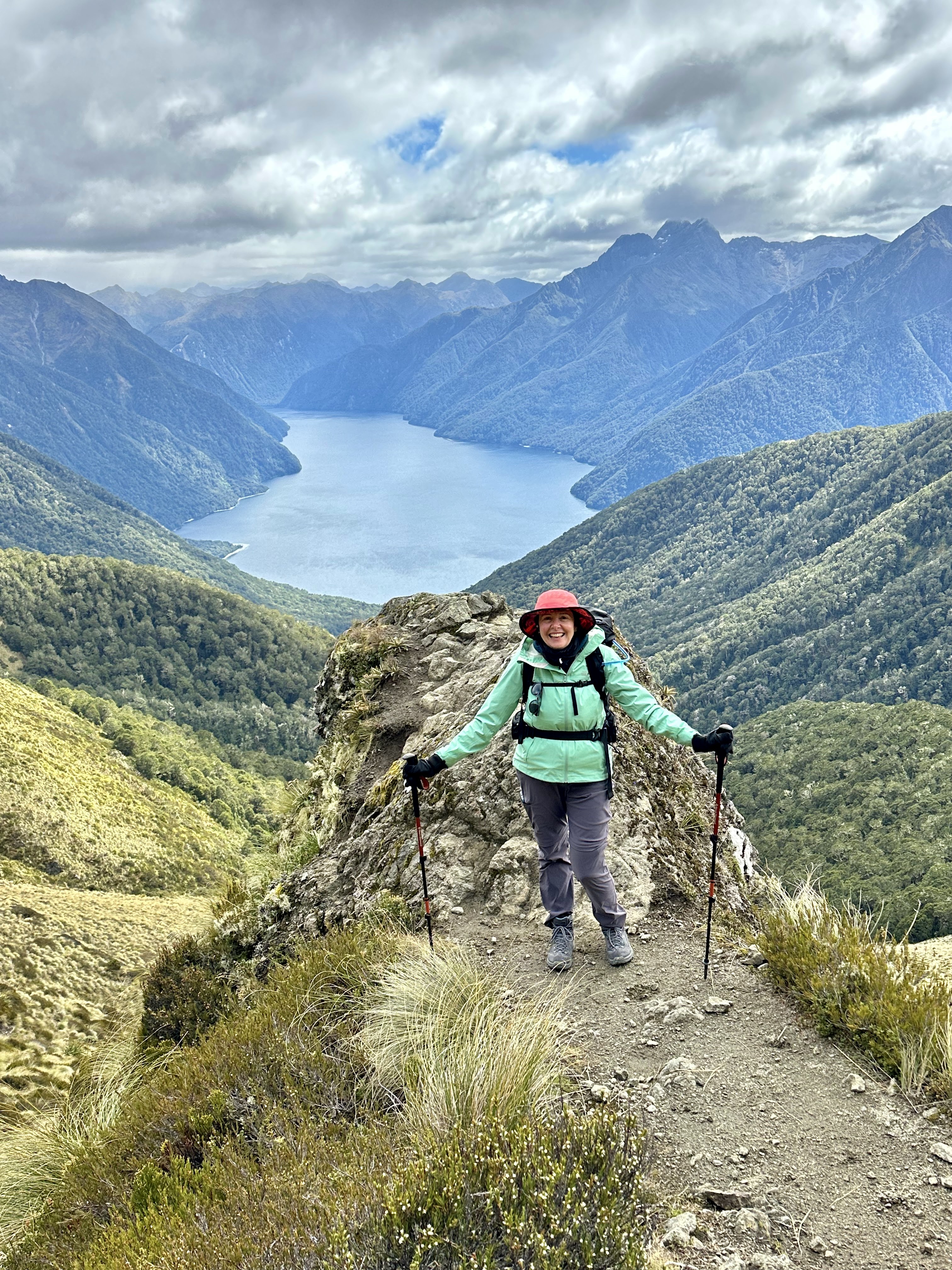 Trekking the Kepler Track: Wilderness, vistas and far too many photos