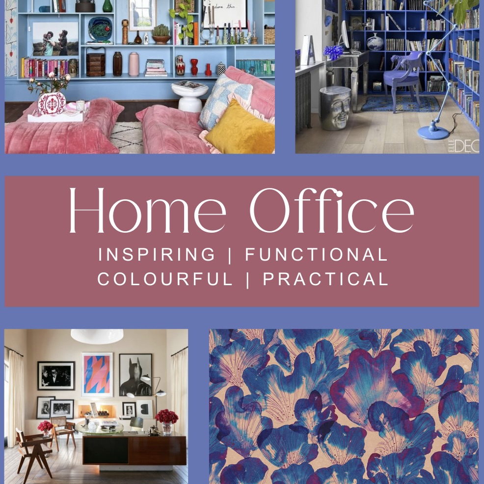 Home office makeover: Design inspiration