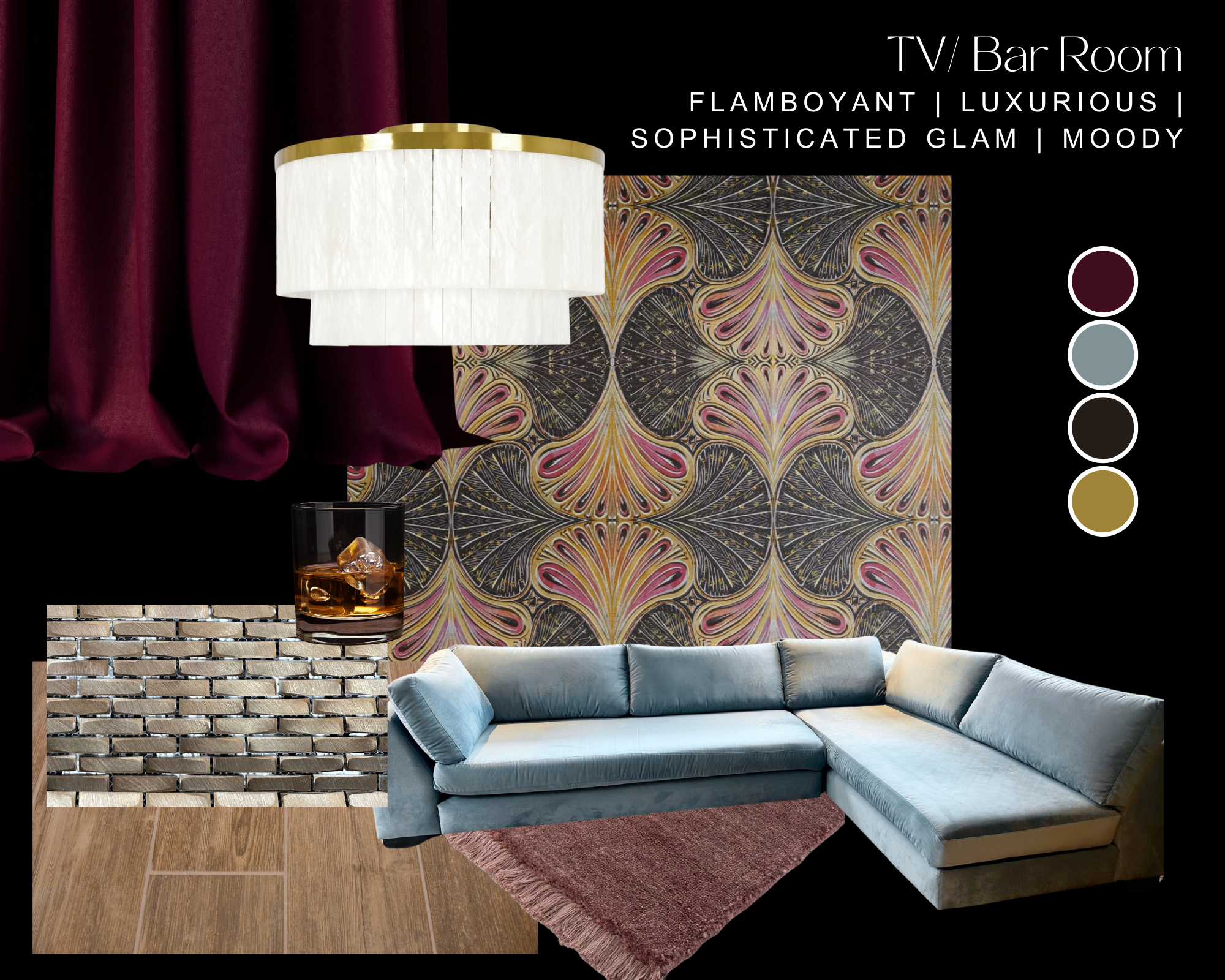 Design update: TV room transformation