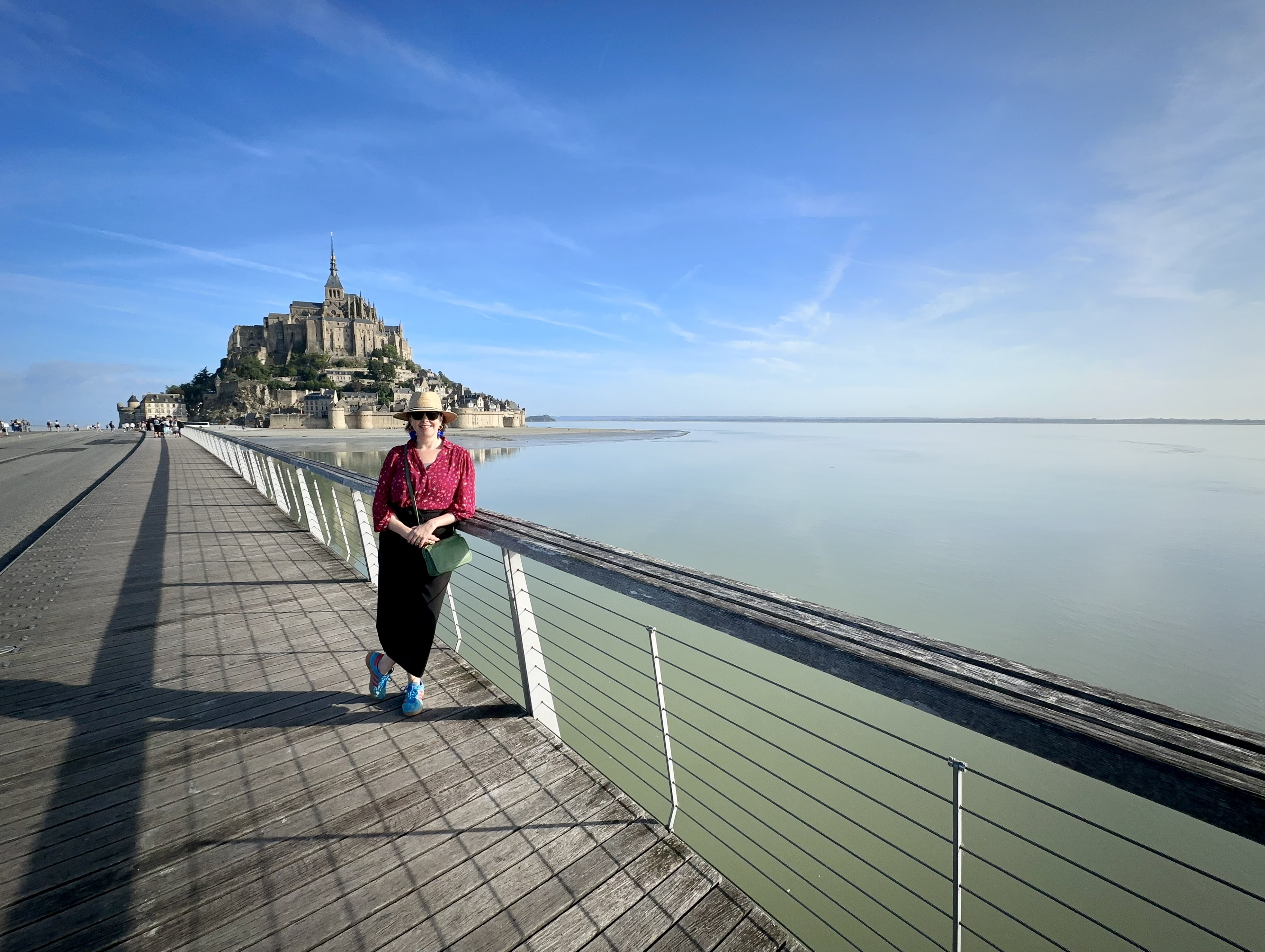 Wanderings in northern France: Brittany & Normandy